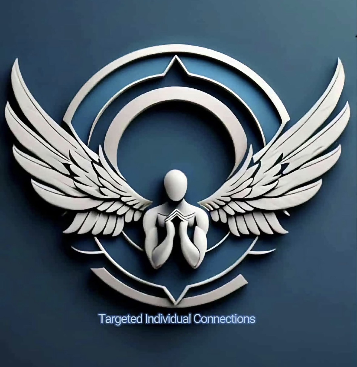 TI Connect, Targeted Individual Connections logo